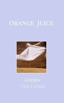 portada Orange Juice (en Inglés)