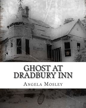 portada Ghost at Dradbury Inn: A Child's Tale of Haunting (en Inglés)