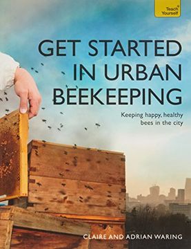 portada Get Started in Urban Beekeeping (en Inglés)