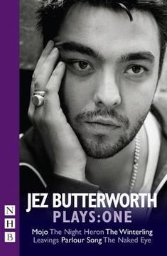 portada jez butterworth plays: one