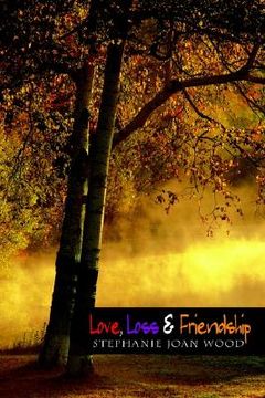 portada love, loss & friendship (in English)