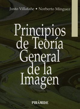 portada Principios de Teoría General de la Imagen (in Spanish)