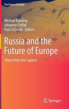 portada Russia and the Future of Europe: Views From the Capitals (en Inglés)