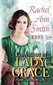portada Confessions of Lady Grace (en Inglés)