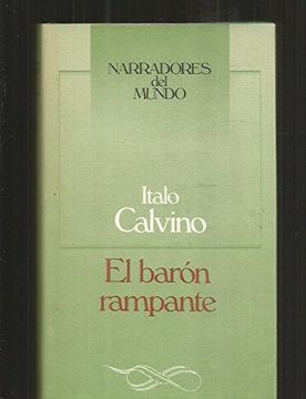 portada Baron Rampante (in Spanish)