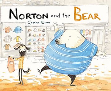 portada Norton and the Bear: North American Edition (en Inglés)