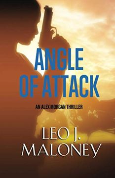 portada Angle of Attack: 1 (an Alex Morgan Thriller) 