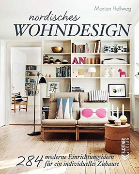 portada Nordisches Wohndesign: 284 Moderne Einrichtungsideen für ein Individuelles Zuhause (in German)