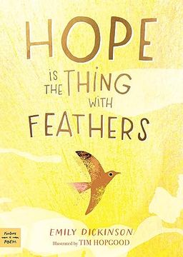 portada Hope Is the Thing with Feathers (en Inglés)
