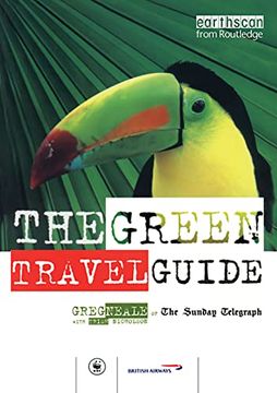 portada The Green Travel Guide (en Inglés)