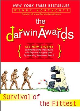 portada The Darwin Awards Iii: Survival of the Fittest (en Inglés)