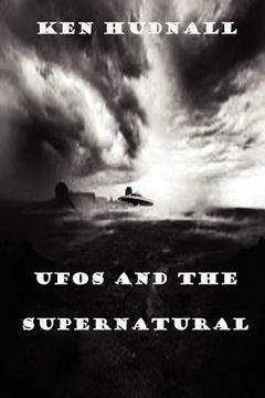 portada ufos and the supernatural (in English)