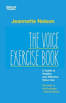 portada The Voice Exercise Book: A Guide to Healthy and Effective Voice use (en Inglés)