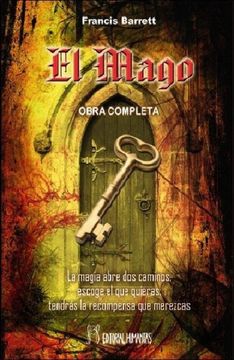portada Mago, el. Obra Completa / pd. (in Spanish)