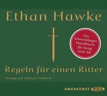 portada Regeln für Einen Ritter: Ungekürzte Lesung mit Andreas Fröhlich (en Alemán)