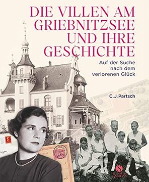 portada Die Villen am Griebnitzsee und Ihre Geschichte (en Alemán)
