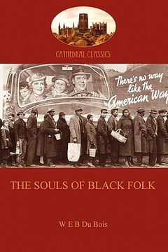 portada the souls of black folk (in English)