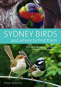 portada Sydney Birds and Where to Find Them (en Inglés)