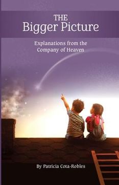 portada The Bigger Picture: Explanations From the Company of Heaven (en Inglés)