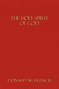 portada The Holy Spirit of god (en Inglés)