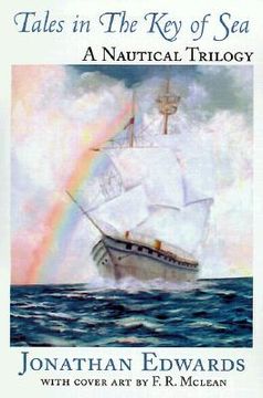 portada tales in the key of sea: a nautical trilogy (en Inglés)