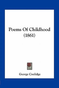 portada poems of childhood (1861)