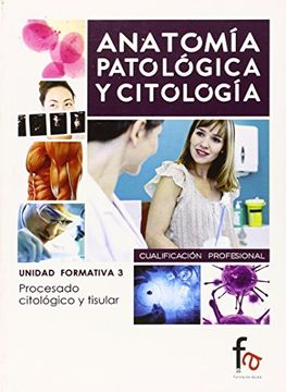 portada Procesado citológico y tisular (in Spanish)