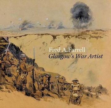 portada Fred A. Farrell: Glasgow's War Artist