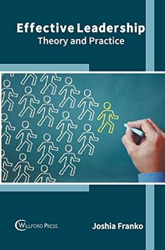 portada Effective Leadership: Theory and Practice (en Inglés)