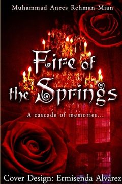 portada Fire of the Springs (en Inglés)