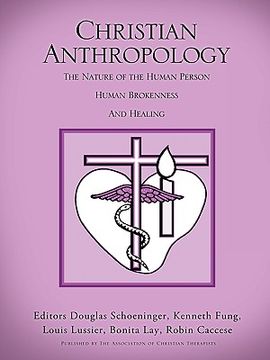 portada christian anthropology (en Inglés)