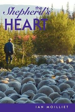 portada the shepherd's heart (en Inglés)
