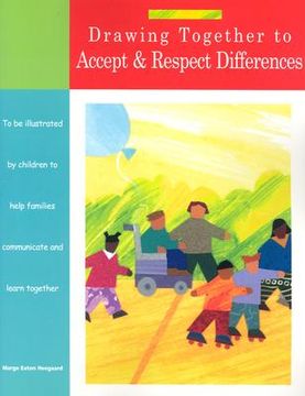 portada drawing together to accept and respect differences