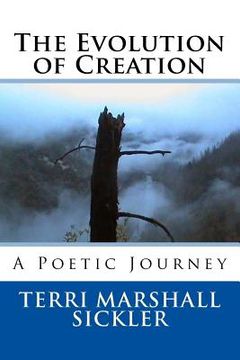 portada The Evolution of Creation: A Poetic Journey (en Inglés)