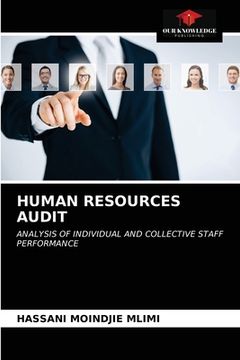 portada Human Resources Audit (en Inglés)