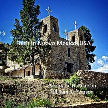 portada Faith in Nuevo Mexico, USA (in English)