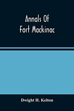 portada Annals of Fort Mackinac (en Inglés)