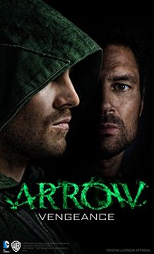 portada Arrow - Vengeance (Arrow 1) (in English)