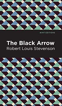 portada Black Arrow (Mint Editions) (en Inglés)