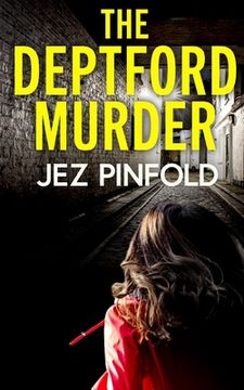 portada THE DEPTFORD MURDER an absolutely gripping crime mystery with a massive twist (en Inglés)