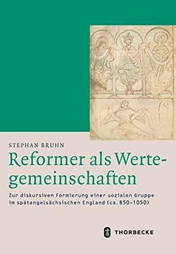 portada Reformer als Wertegemeinschaften (en Alemán)