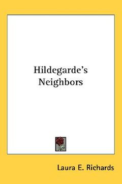 portada hildegarde's neighbors (in English)