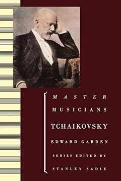 portada Tchaikovsky (en Inglés)