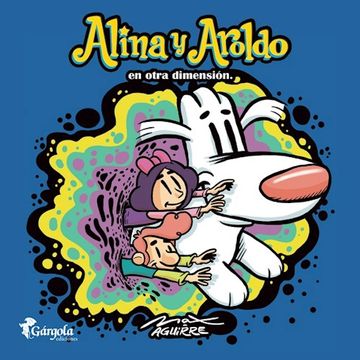portada Alina y Aroldo en Otra Dimension (in Spanish)