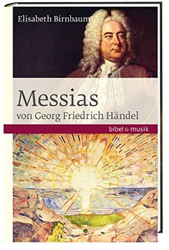 portada Das Oratorium Messias von Geor (en Alemán)