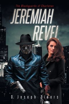 portada Jeremiah Revel: The Blackguards of Charlatan (en Inglés)