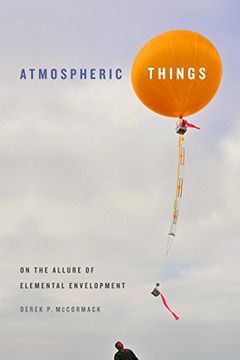 portada Atmospheric Things: On the Allure of Elemental Envelopment (Elements) (in English)