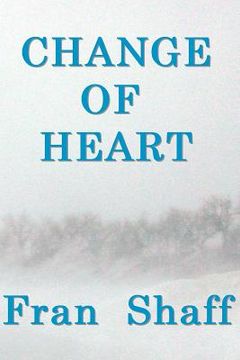 portada change of heart (en Inglés)