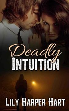 portada Deadly Intuition (en Inglés)