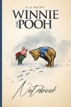 portada Winnie the Pooh Notebook (en Inglés)